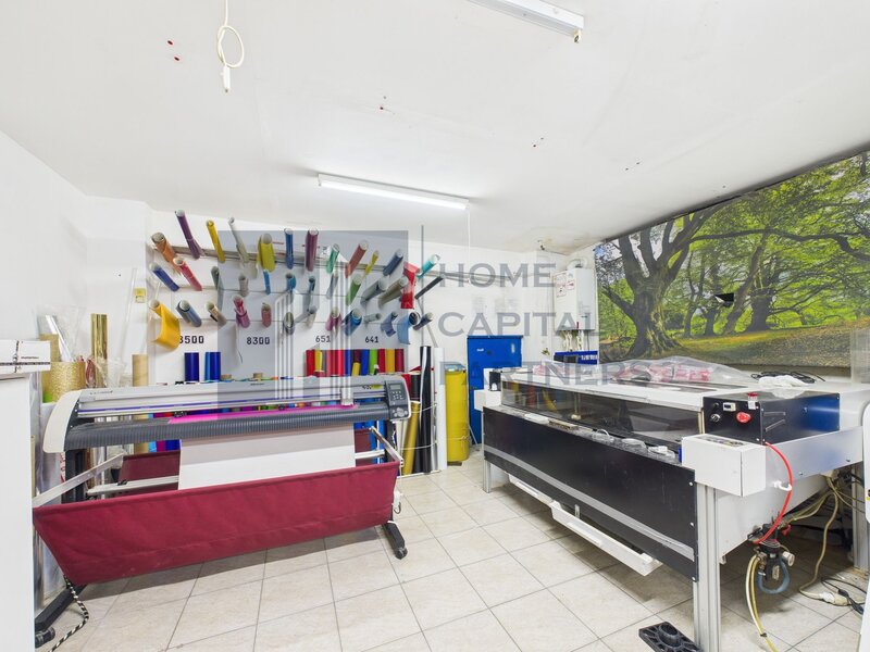 Spatiu comercial 726 mp  ideal pentru productie, birouri sau showroom