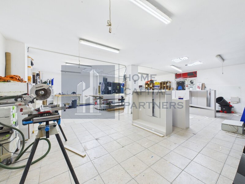 Spatiu comercial 726 mp  ideal pentru productie, birouri sau showroom