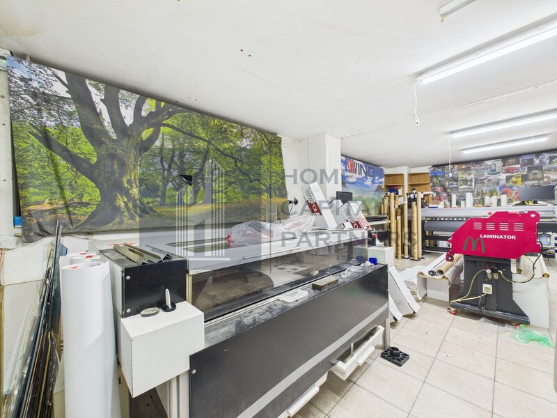 Spatiu comercial 726 mp  ideal pentru productie, birouri sau showroom